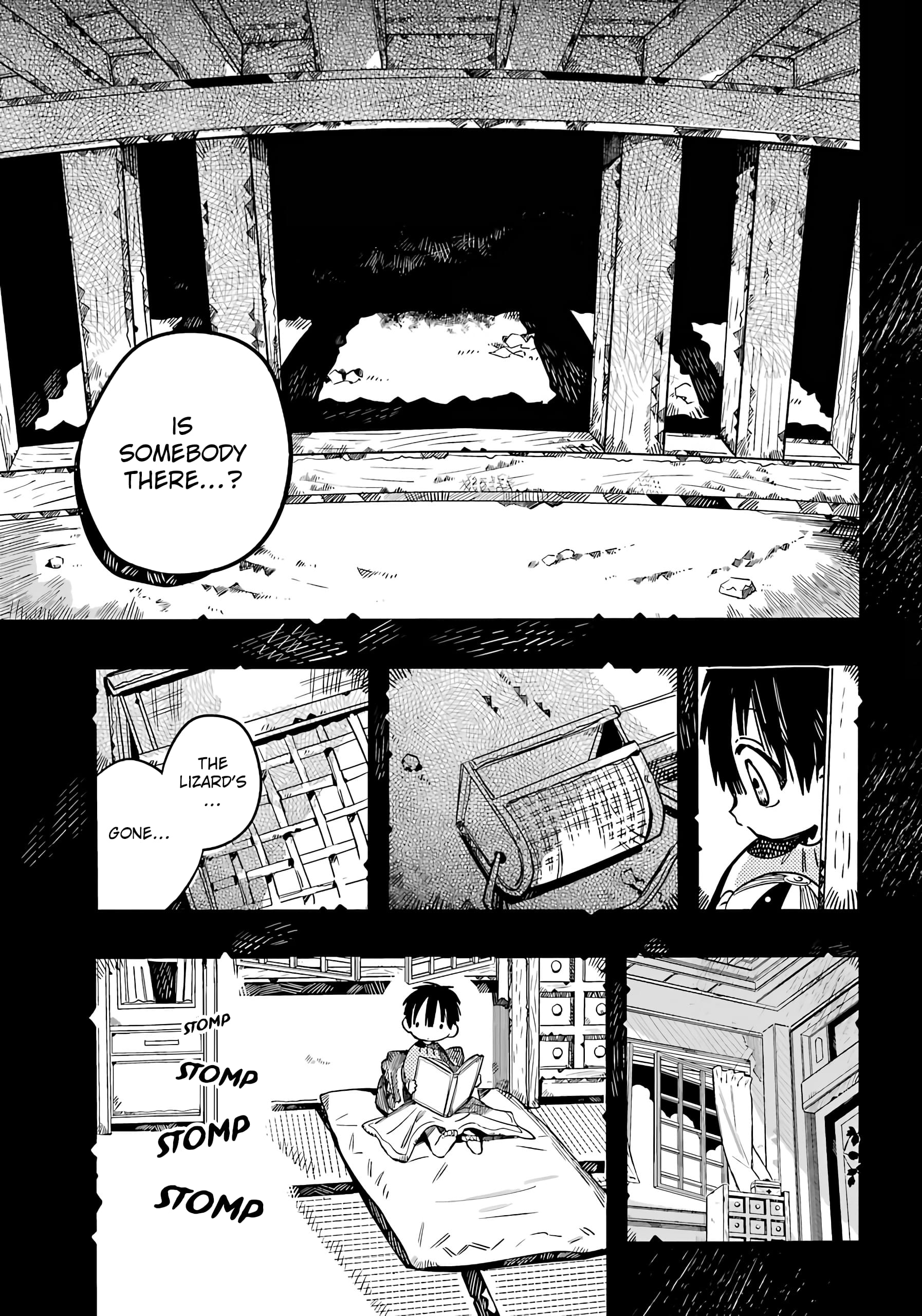 Toilet Bound Hanako Kun, Chapter 81 image 20